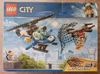 Lego City 60207 Luchtpolitie drone-achtervolging - 5+ NIEUW, Ophalen of Verzenden, Nieuw, Complete set, Lego