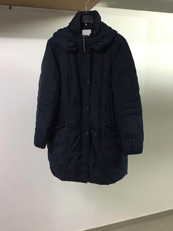 Winterjas 46, Kleding | Dames, Jassen | Winter, Ophalen of Verzenden, Zo goed als nieuw, Maat 46/48 (XL) of groter