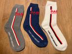 3 paar sportkousen PSG maat 35 - 38, Ophalen of Verzenden, Zo goed als nieuw, Jongen, Sokken