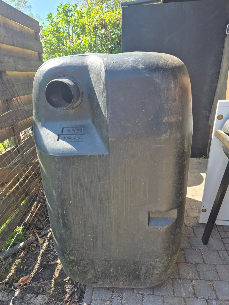 Septische put 1000 liter NIEUW, Tuin en Terras, Ophalen, Kunststof