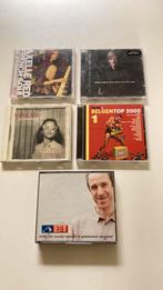 CD belge - 3€ l'unité, CD & DVD, CD | Néerlandophone, Enlèvement ou Envoi, Utilisé, Pop