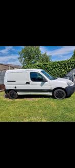 Citroën berlingo, Autos, 2 places, Noir, Berlingo, Particulier