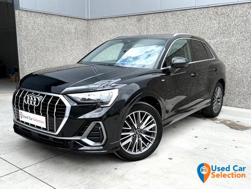 Audi Q3 35TFSI S Line S tronic/ ACC/ Camera/ 12m Garantie, Auto's, Audi, Bedrijf, Te koop, Q3, ABS, Achteruitrijcamera, Adaptive Cruise Control