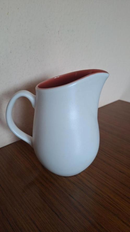 Art design wijnkruik geglazuurd aardewerk 1,5 liter nieuw, Antiek en Kunst, Antiek | Keramiek en Aardewerk, Ophalen of Verzenden