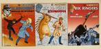 Rik Ringers - albums 60-62-63 - 1e druk - 1998/2000, Verzenden, Tibet & A.P. Duchâteau