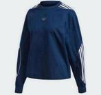 Adidas fm1934 dame dames sweater XS blauw met witte strepen, Kleding | Dames, Truien en Vesten, Ophalen of Verzenden, Zo goed als nieuw
