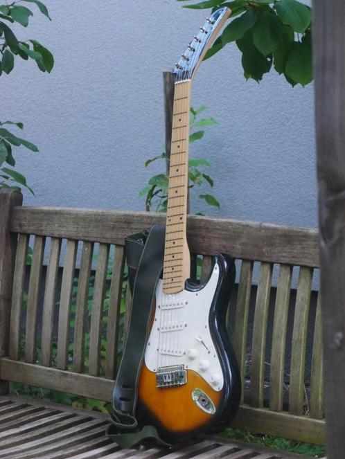 1994 Epiphone S-310, Muziek en Instrumenten, Snaarinstrumenten | Gitaren | Elektrisch, Gebruikt, Solid body, Epiphone, Ophalen