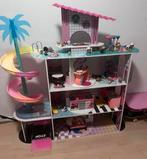 Lol poppenhuis, Kinderen en Baby's, Speelgoed | Poppenhuizen, Ophalen, Zo goed als nieuw, Poppenhuis