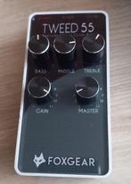Foxgear Tweed 55 gitaar versterker, Muziek en Instrumenten, Ophalen of Verzenden, Zo goed als nieuw, Gitaar, Minder dan 50 watt