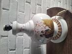 Chinese/japanse lamp zonder kap, Ophalen, Gebruikt