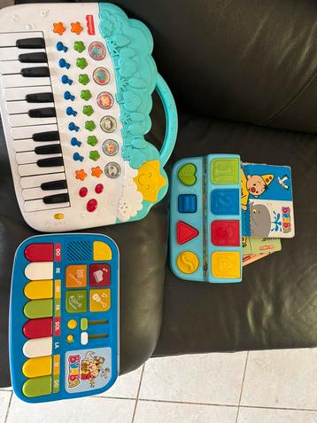 Piano beschikbaar voor biedingen