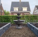 Fontein voor de kleine tuin, Nieuw, Beton, Ophalen of Verzenden, Fontein