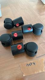 Quadro 1 set van 4 wielen voor onder uw bestaande quadro, Ophalen, Gebruikt