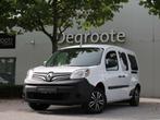 Renault Kangoo Maxi L2 1.5D LICHTE VRACHT *TREKHAAK*SENSOREN, Autos, Achat, 90 ch, Euro 6, 5 portes