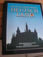 Boek Bundesrepubliek Deutschland., Livres, Guides touristiques, Enlèvement ou Envoi, Comme neuf, Europe, Autres types