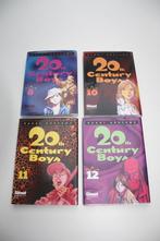 20thCentury Boys manga * Naoki Urasawa Takashi Nagasaki (NL), Boeken, Meerdere comics, Gelezen, Japan (Manga), Ophalen of Verzenden