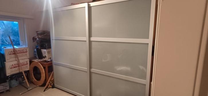 Stevige, grote kleerkast, Huis en Inrichting, Kasten | Schoenenkasten, Ophalen