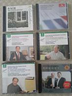 Verschillende CD's met klassieke muziek aan €3/stuks, Ophalen of Verzenden, Classicisme, Zo goed als nieuw, Vocaal