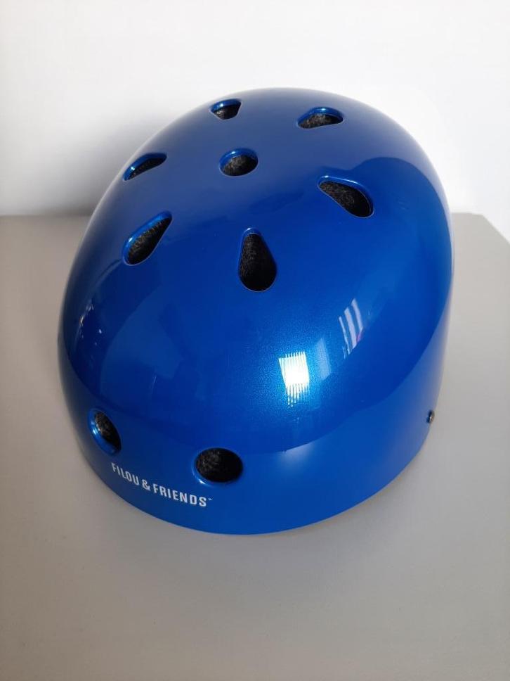 Kinderhelm Filou & friends, Kinderen en Baby's, Kinderkleding | Overige, Nieuw, Jongen of Meisje, Ophalen