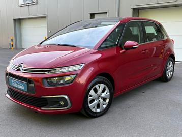 Citroën C4 Picasso 1.2i Airco 2018 Camera CarPlay Euro 6b beschikbaar voor biedingen
