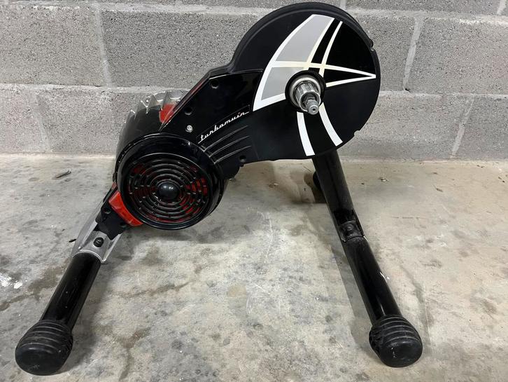 Elite turbo muin met Elite misuro Blu+, Fietsen en Brommers, Fietsonderdelen, Gebruikt, Ophalen