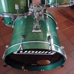 Ludwig classic birch shellset drumstel in goede staat, Ophalen, Zo goed als nieuw