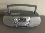 Sony radio - cassette - cd, Ophalen, Radio