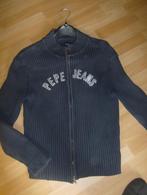 trui blauw merk pepe jeans - maat xl, Blauw, Maat 56/58 (XL), Ophalen of Verzenden, Pepe Jeans
