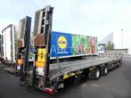 Remorque porte engin Kassbohrer Lowbed (2018-VIN:WKVDAS00300, Autres marques, Achat, Entreprise, Autres carburants