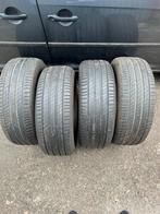 235/55 R18 4x Michelin Primacy 4 Zomer Banden, Ophalen of Verzenden