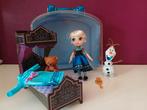 Disney animator's collection koffertje Elsa, Ophalen of Verzenden, Gebruikt