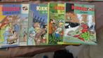 Kiekeboe strips, Meerdere stripboeken, Ophalen, Gelezen