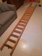 Zoldertrap, Ophalen, Gebruikt