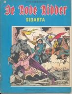 60 - De Rode Ridder 1974 Sidarta - 1 druk, Enlèvement ou Envoi, Willy Vandersteen, Une BD, Utilisé