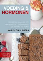 Te Koop Boek VOEDING & HORMONEN Marjolein Dubbers, Boeken, Ophalen of Verzenden, Zo goed als nieuw, Gezondheid en Conditie, Marjolein Dubbers