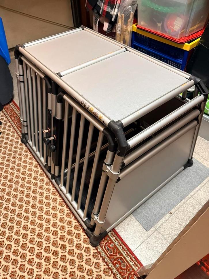 Hondenbench 4 Pets Pro Cerberus, Animaux & Accessoires, Caisses pour chiens, Comme neuf, Enlèvement