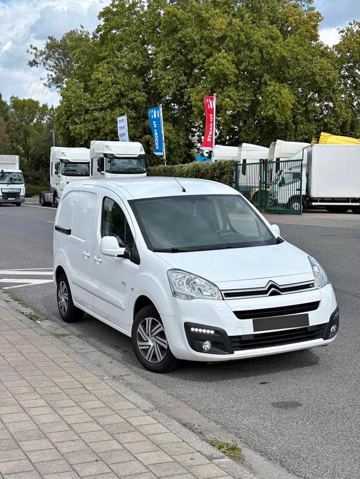 Citroën berlingo Euro6b 2017, Vacatures, Vacatures | Chauffeurs