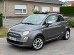 Fiat 500 cabrio  2015. 35.000 kms niuwe staat, Auto's, Bedrijf, Handgeschakeld, Grijs, Stadsauto