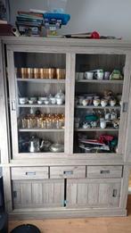 Dressing tv kast met 2 tafels en klerenkast, Huis en Inrichting, Ophalen, Zo goed als nieuw