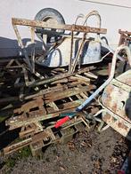 Betonklemmen, Doe-het-zelf en Bouw, Ophalen, Gebruikt, IJzer