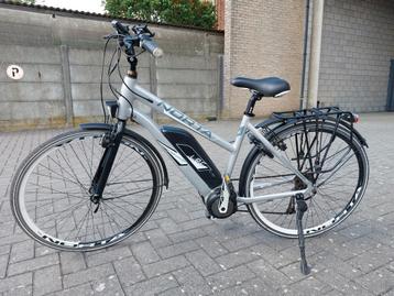 Norta elektrische damesfiets beschikbaar voor biedingen