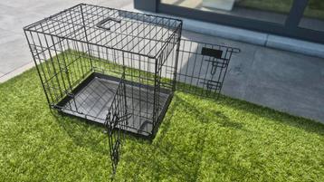 Cage pour chien Flamingo S, Enlèvement