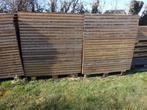 Panneaux de jardin pour cabane ou abris, Comme neuf, 500 cm ou plus, Bois, Enlèvement