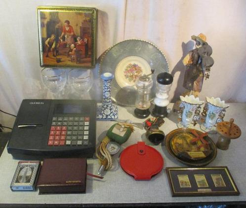 19 Leuke Oude Spulletjes en Curiosa, Antiek en Kunst, Curiosa en Brocante, Ophalen of Verzenden