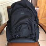 Grote zwarte TARGUS rugzak voor 17'' laptop, Verzenden, 17 inch of meer, Gebruikt, Rugzak