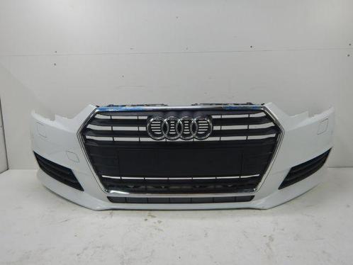 Audi A4 8W5 Voorbumper 4PDC KLS LS9R Gletscher weiss  8W0807, Auto-onderdelen, Carrosserie, Bumper, Audi, Voor, Gebruikt, Ophalen of Verzenden