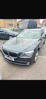 Ongeval van de BMW 7-serie 2013, Auto's, BMW, Automaat, Euro 5, Leder, Bruin