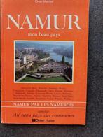 Namur , mon beau pays - Omer Marchal (Hatier 1985), Utilisé, Enlèvement ou Envoi, Omer Marchal, 20e siècle ou après