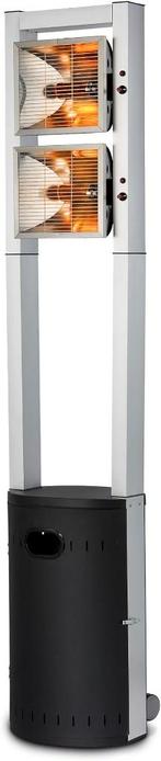 Chauffage de terrasse | gaz | LIVRAISON GRATUITE