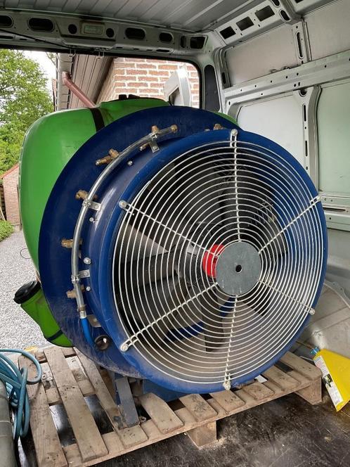 Industriele vernevelaar inh 400Li. Sproeitoestel, Tuin en Terras, Grasmaaiers, Zo goed als nieuw, Ophalen